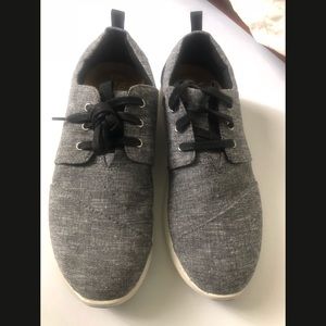 Sale 💕 Toms Grey Del Rey Sneakers